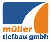 Müller Tiefbau Logo